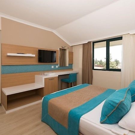 Sandy Beach Hotel ซีเด ภายนอก รูปภาพ