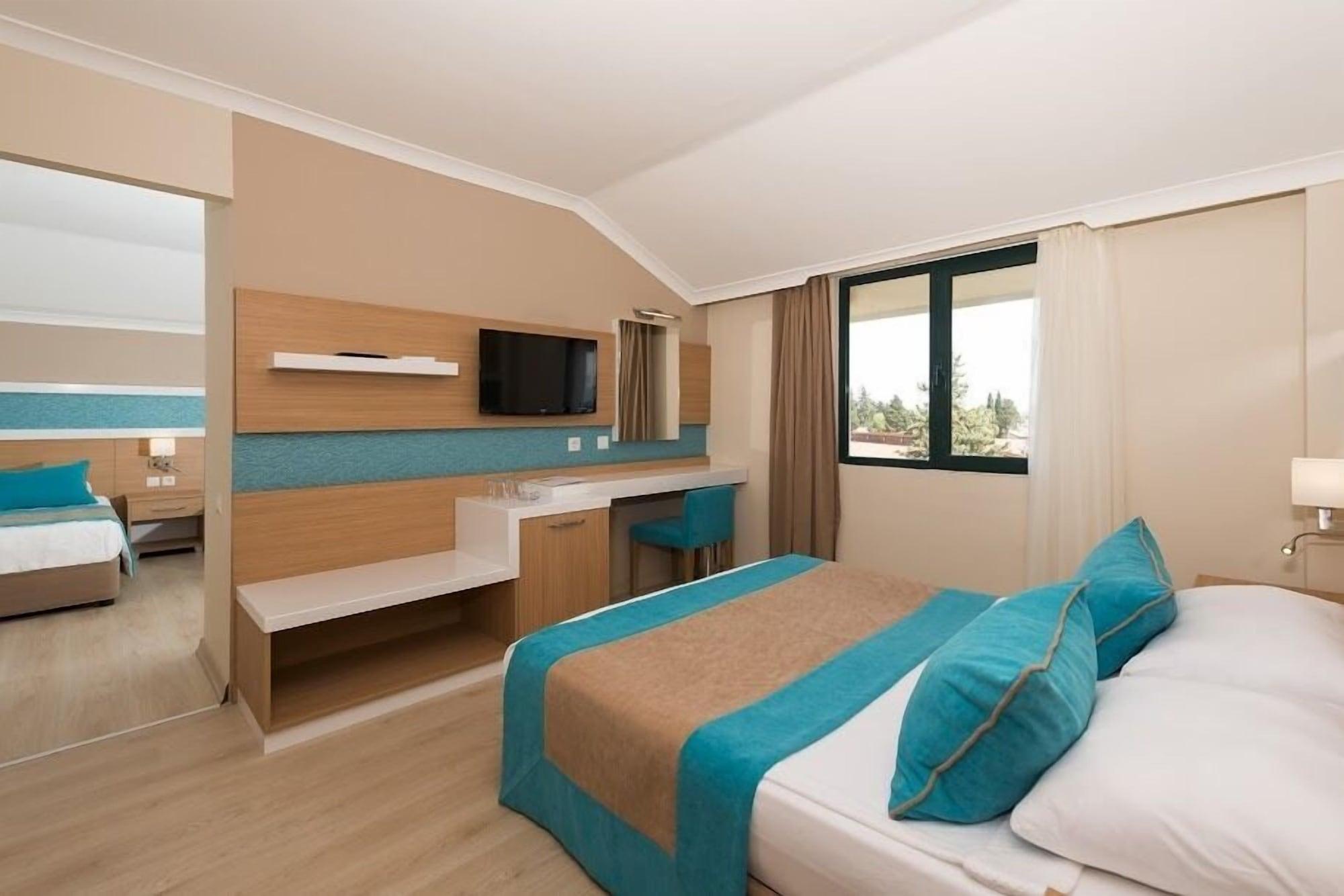 Sandy Beach Hotel ซีเด ภายนอก รูปภาพ