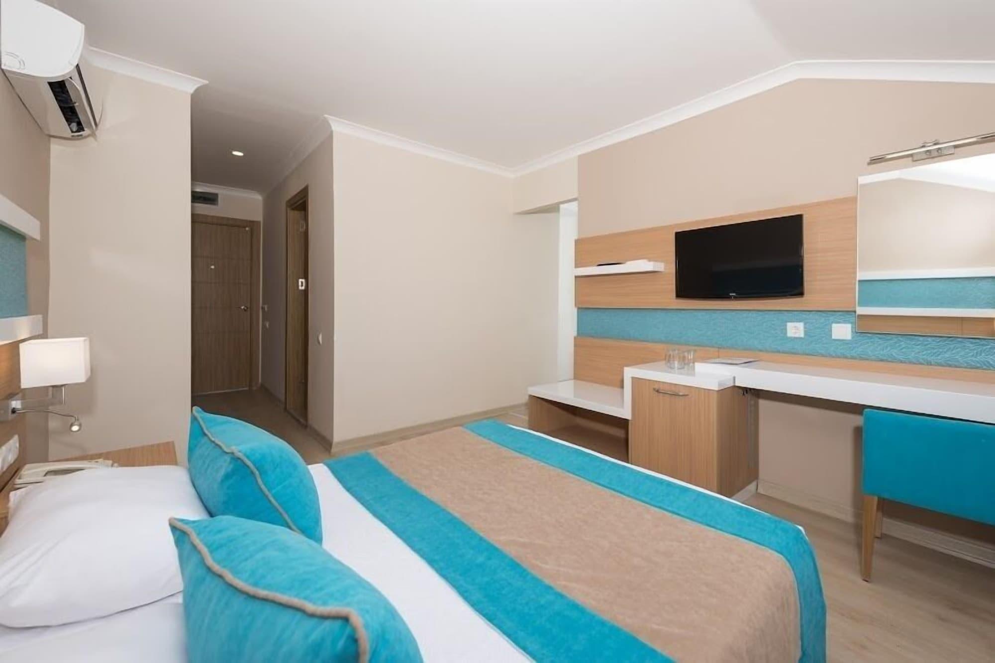 Sandy Beach Hotel ซีเด ภายนอก รูปภาพ