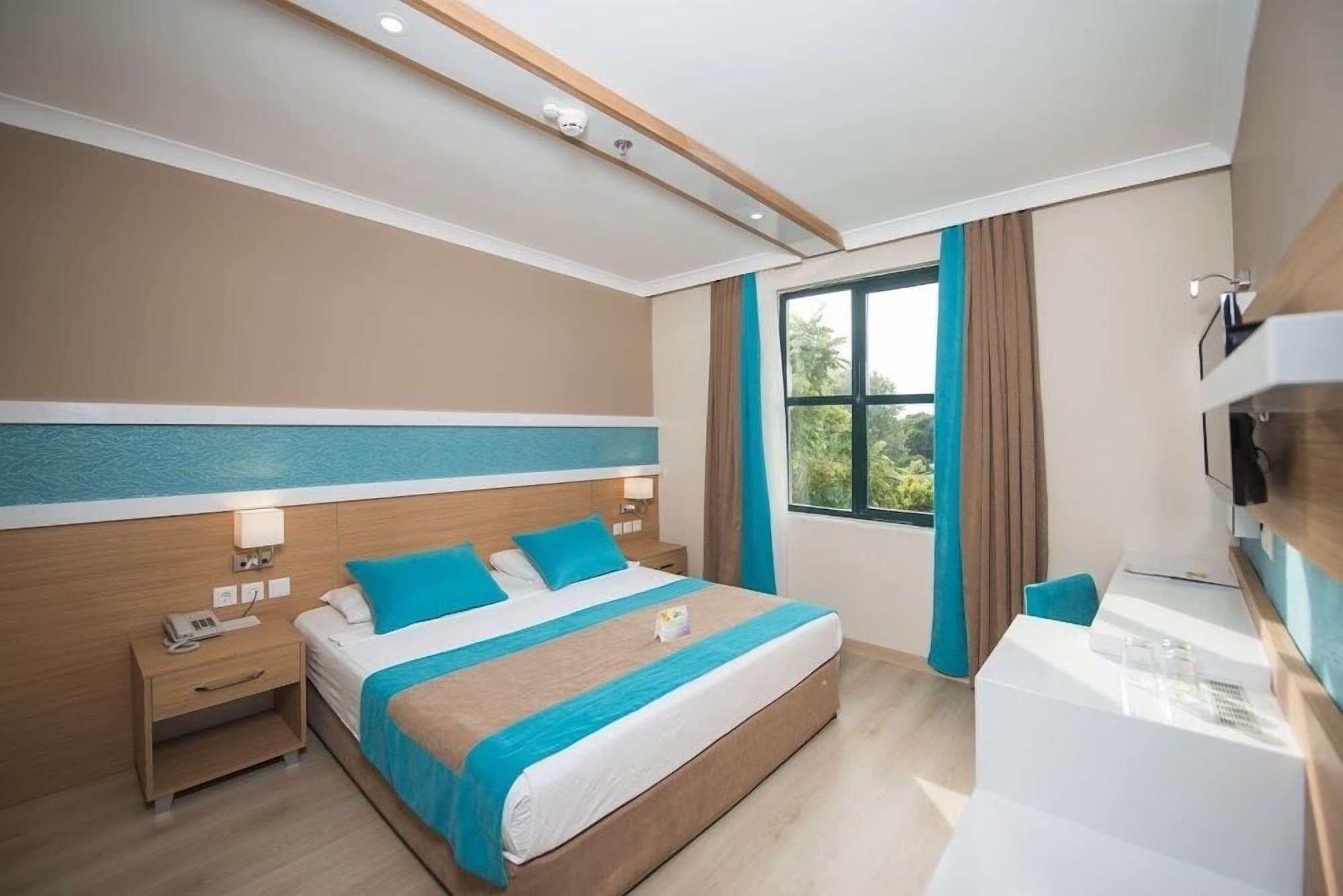 Sandy Beach Hotel ซีเด ภายนอก รูปภาพ