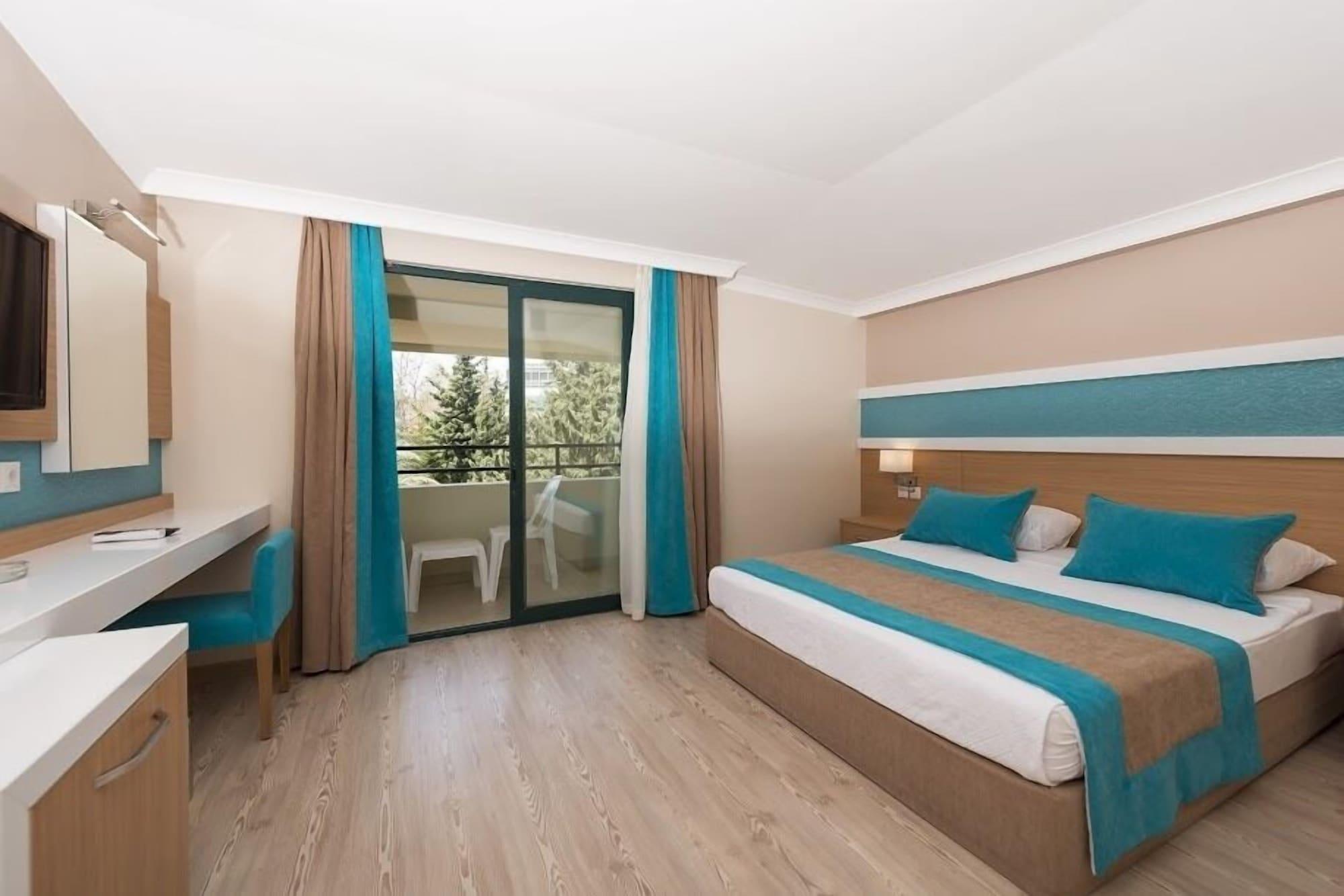 Sandy Beach Hotel ซีเด ภายนอก รูปภาพ