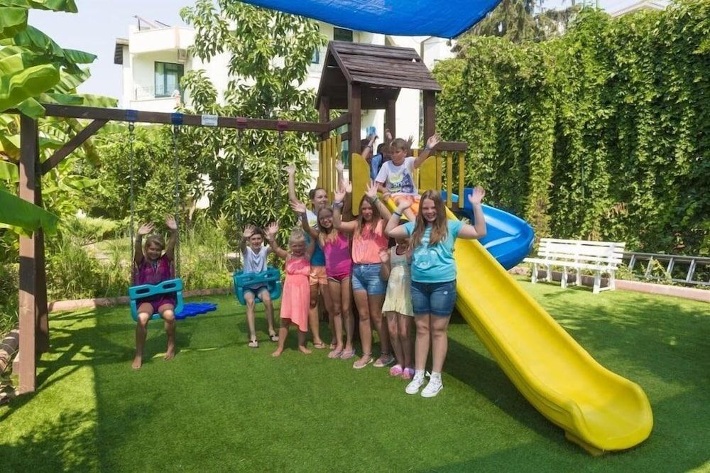 Sandy Beach Hotel ซีเด ภายนอก รูปภาพ