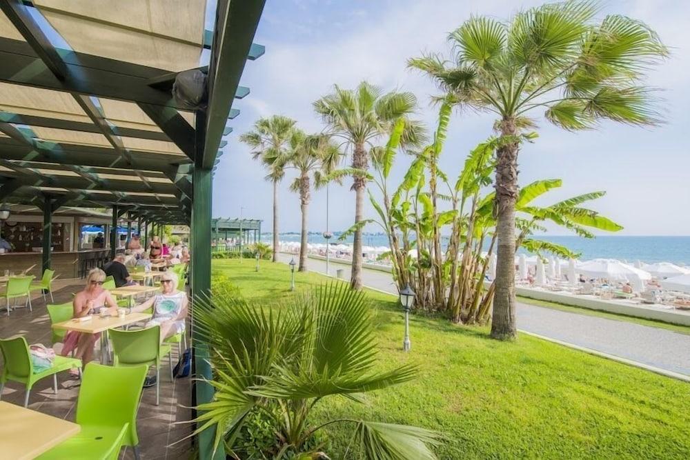 Sandy Beach Hotel ซีเด ภายนอก รูปภาพ