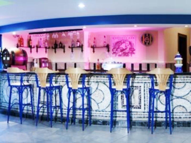 Sandy Beach Hotel ซีเด ภายนอก รูปภาพ