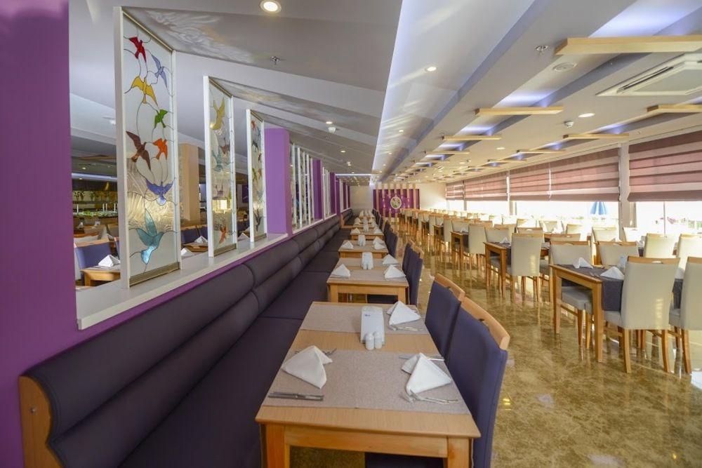 Sandy Beach Hotel ซีเด ภายนอก รูปภาพ