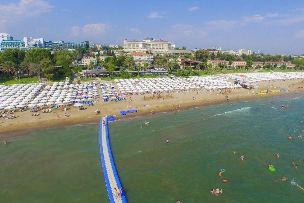 Sandy Beach Hotel ซีเด ภายนอก รูปภาพ